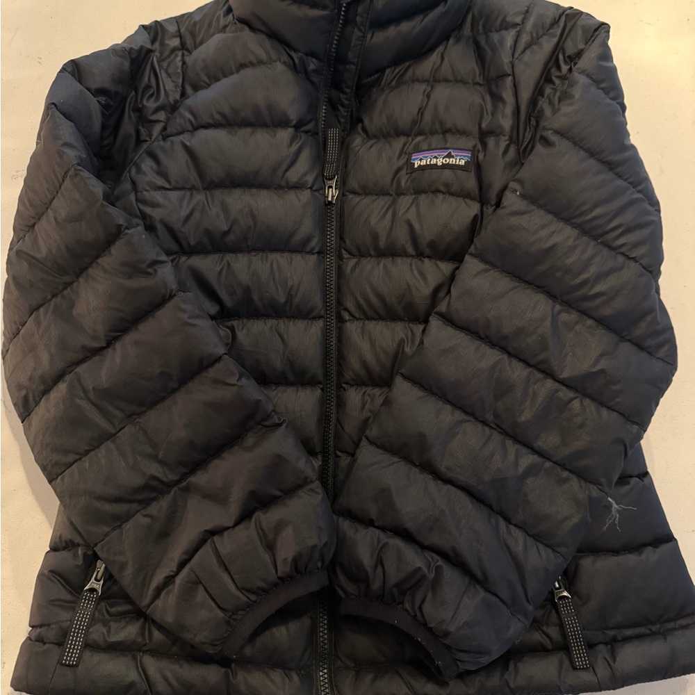 Patagonia Charcoal Kids' Jacket